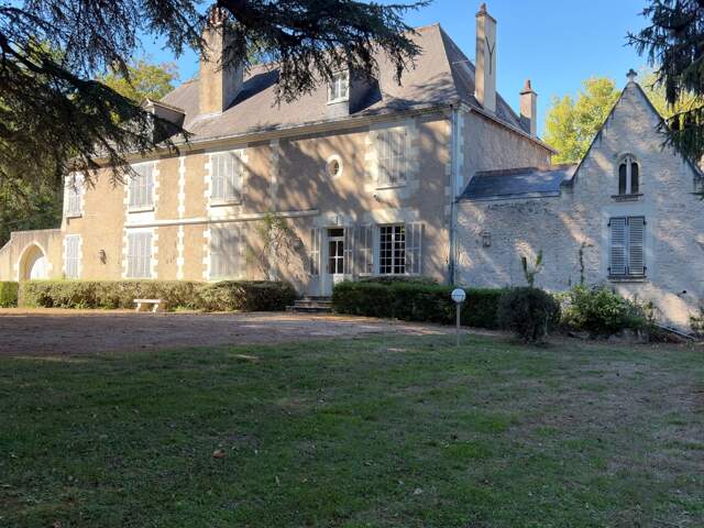 Propriete à vendre 0 pièces FONDETTES (37) — photo du bien