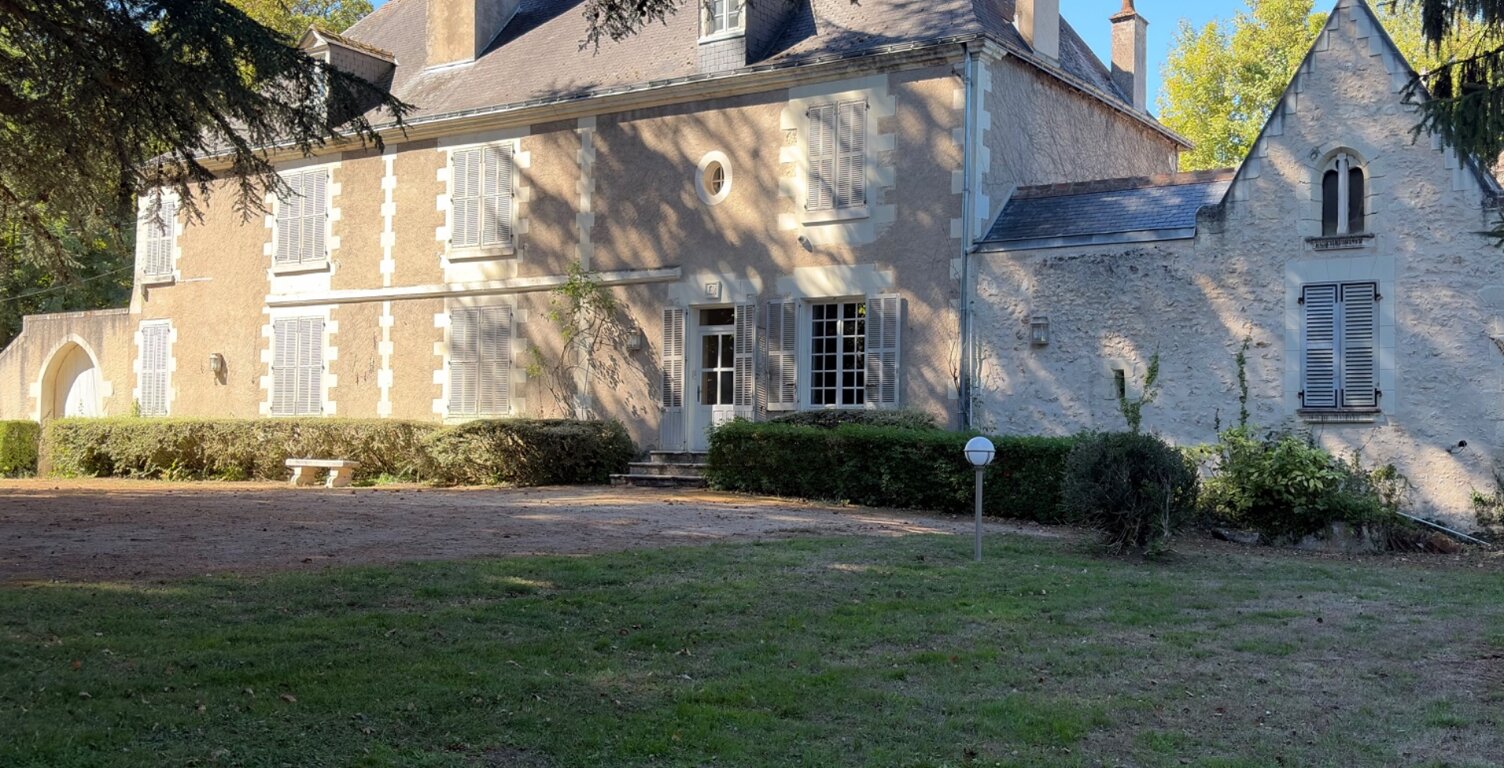 Propriete à vendre 0 pièces FONDETTES (37) — photo 1