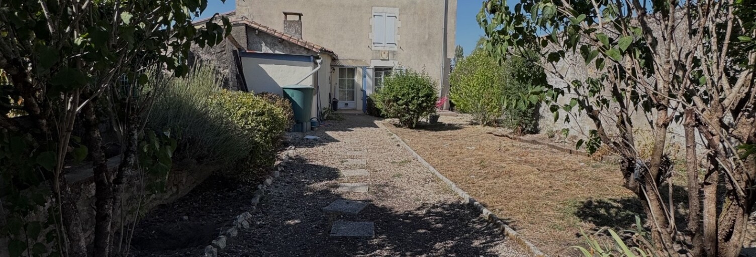 Maison 5 Pièces 98 m² à vendre à Chenay (79120)