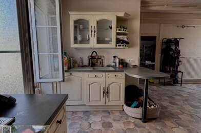 Maison 5 pièces 126000 €
