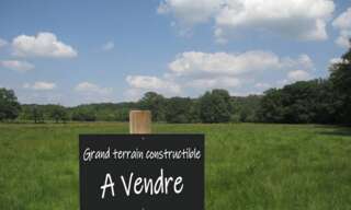 Terrain  2000 m² à vendre à Fondettes (37230)
