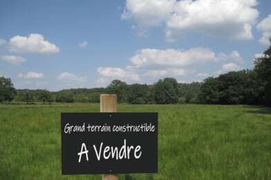 Terrain  270000 €