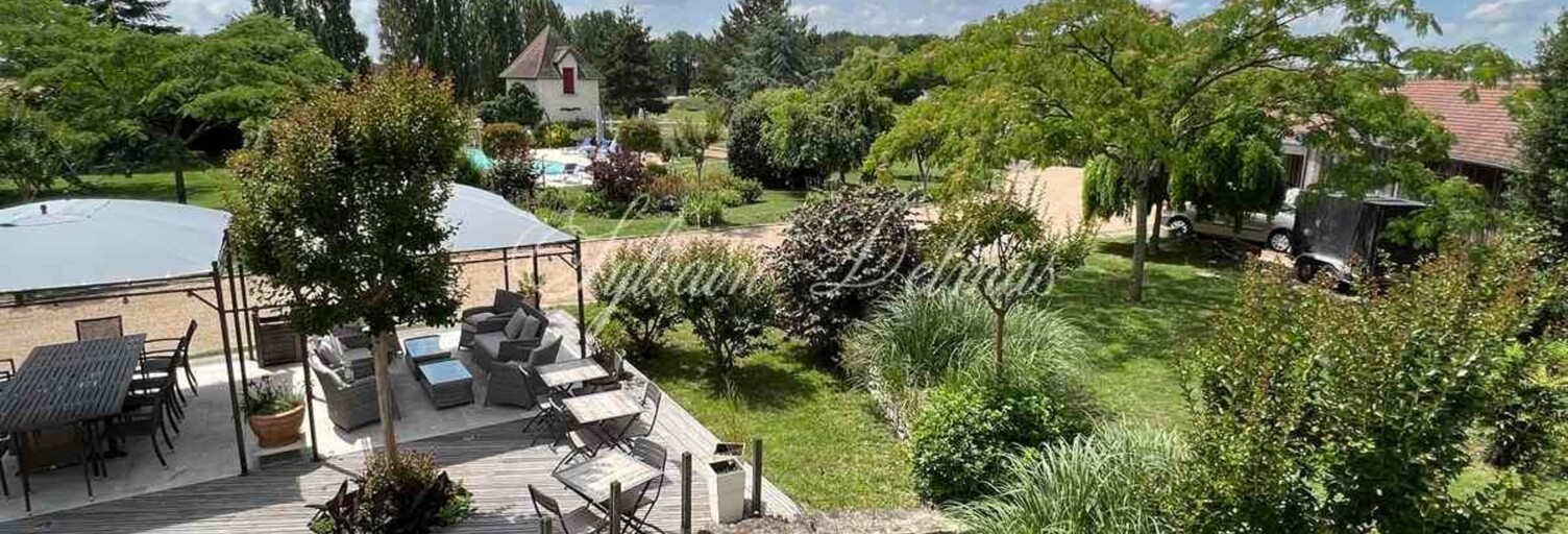 Maison 45 Pièces 800 m² à vendre à Tours (37000)
