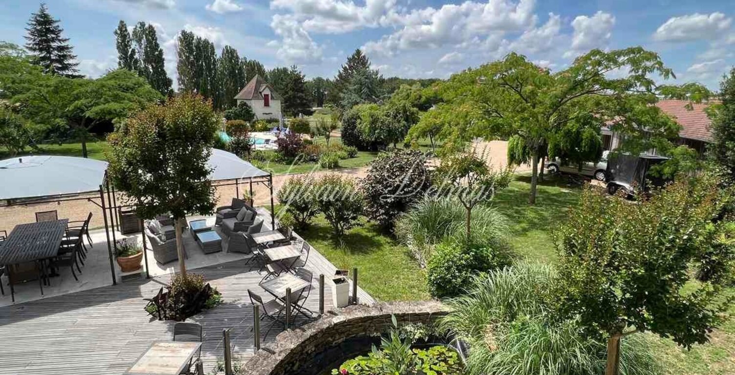 Propriete à vendre 45 pièces proche de TOURS (37) — photo 1