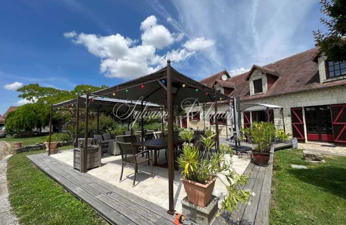Propriete à vendre 45 pièces proche de TOURS (37) — photo 3