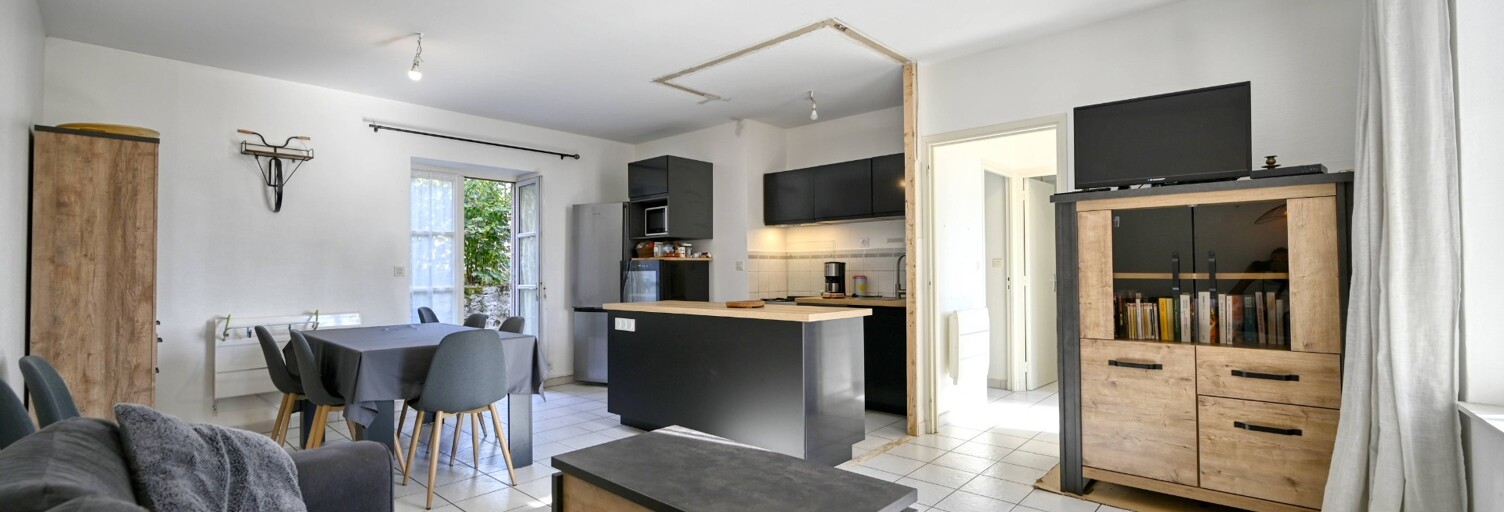 Appartement 2 Pièces 48 m² à louer à Thurins (69510)