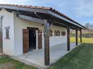 Grange et vaste terrain de 1135 m² – Potentiel d'agrandissement – Lavernose-Lacasse — photo 2
