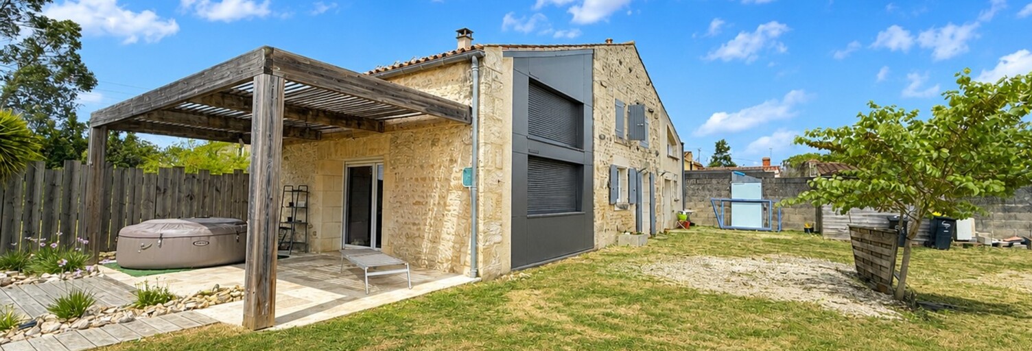 Maison 4 Pièces 130 m² à vendre à Saint-Hilaire-des-Loges (85240)
