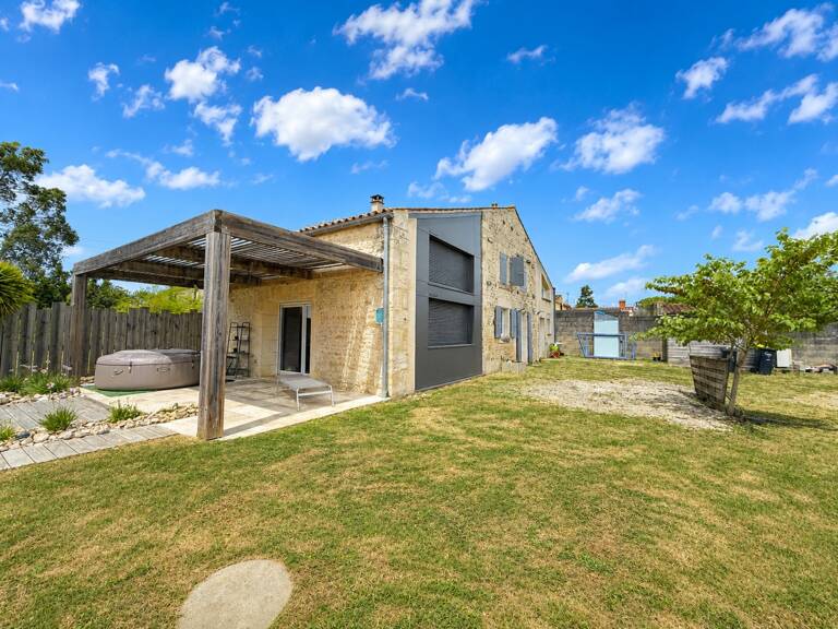 Maison à vendre 4 pièces SAINT HILAIRE DES LOGES (85) — photo 1