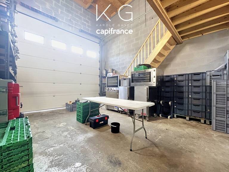 EXCLUSIVITE, Fonds de commerce traiteur événementiel à vendre dans le Calvados, opportunité clé en main, A 13 accessible en 10 mn — photo 1