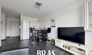 Appartement 2 Pièces 40 m² à vendre à Rezé (44400)