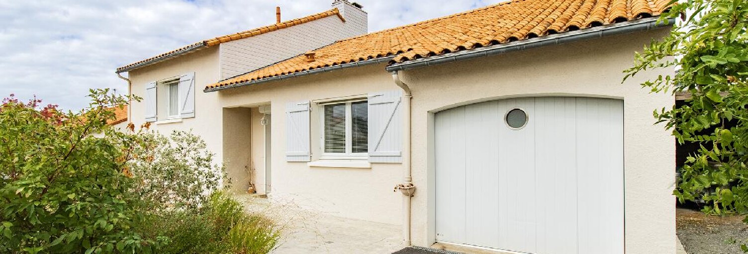 Maison 6 Pièces 140 m² à vendre à Vertou (44120)
