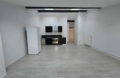 À louer - Appartement 2 pièces rénové - Centre-Ville — photo du bien