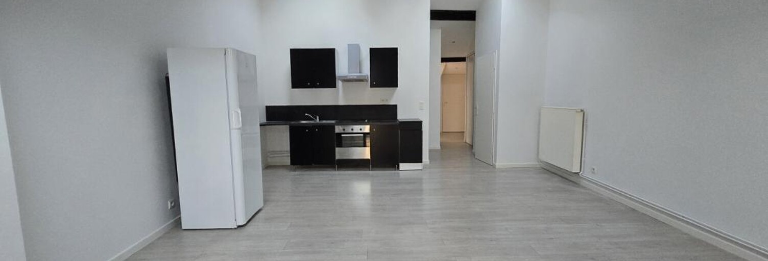 Appartement 2 Pièces 65 m² à louer à Nancy (54000)