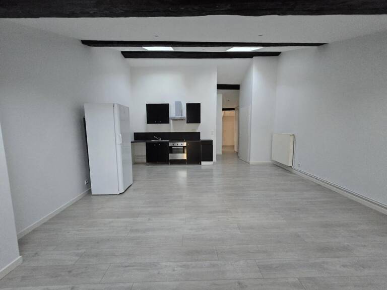 À louer - Appartement 2 pièces rénové - Centre-Ville — photo 1