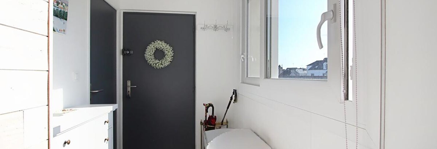 Appartement 5 Pièces 83 m² à vendre à Vannes (56000)
