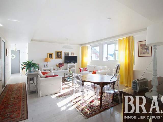 Appartement Vannes 5 pièce(s) dernier étage 83 m2 — photo du bien