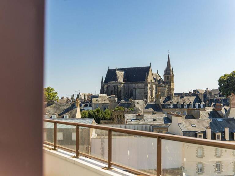Appartement Vannes DUPLEX TERRASSE 6 pièce(s) 170 m2 — photo 1