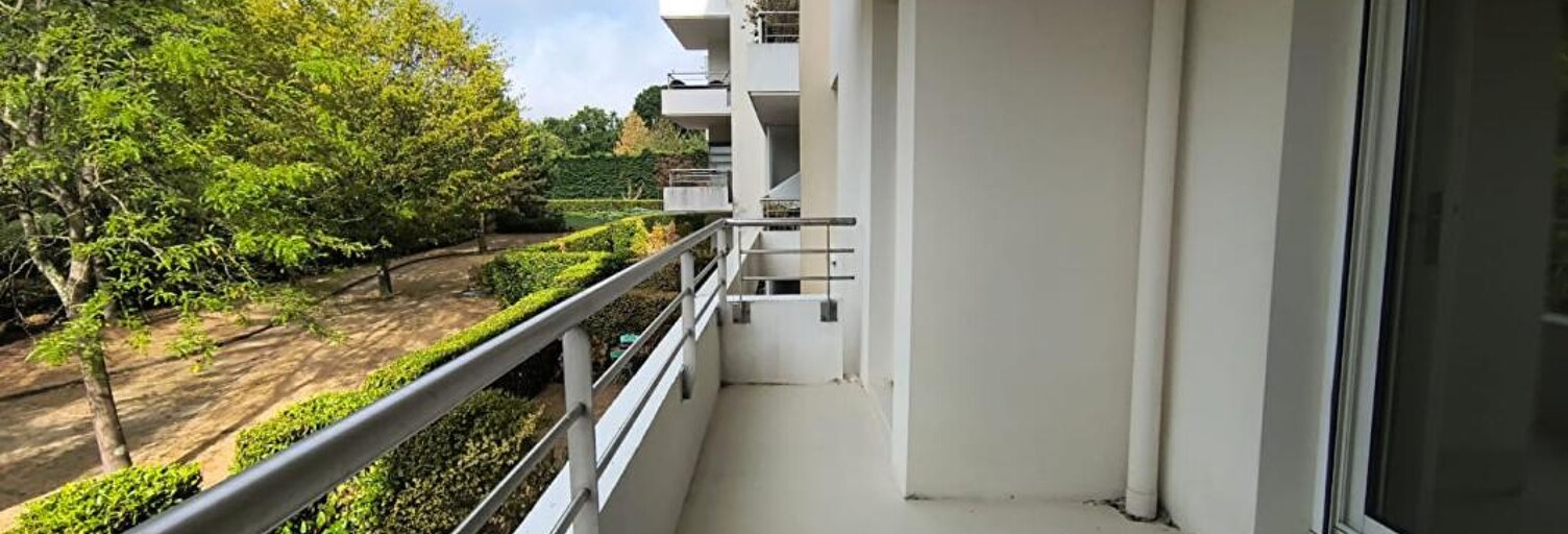 Appartement 2 Pièces 43 m² à vendre à Vannes (56000)