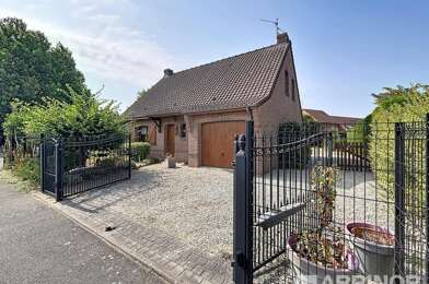 Maison 4 pièces 299000 €