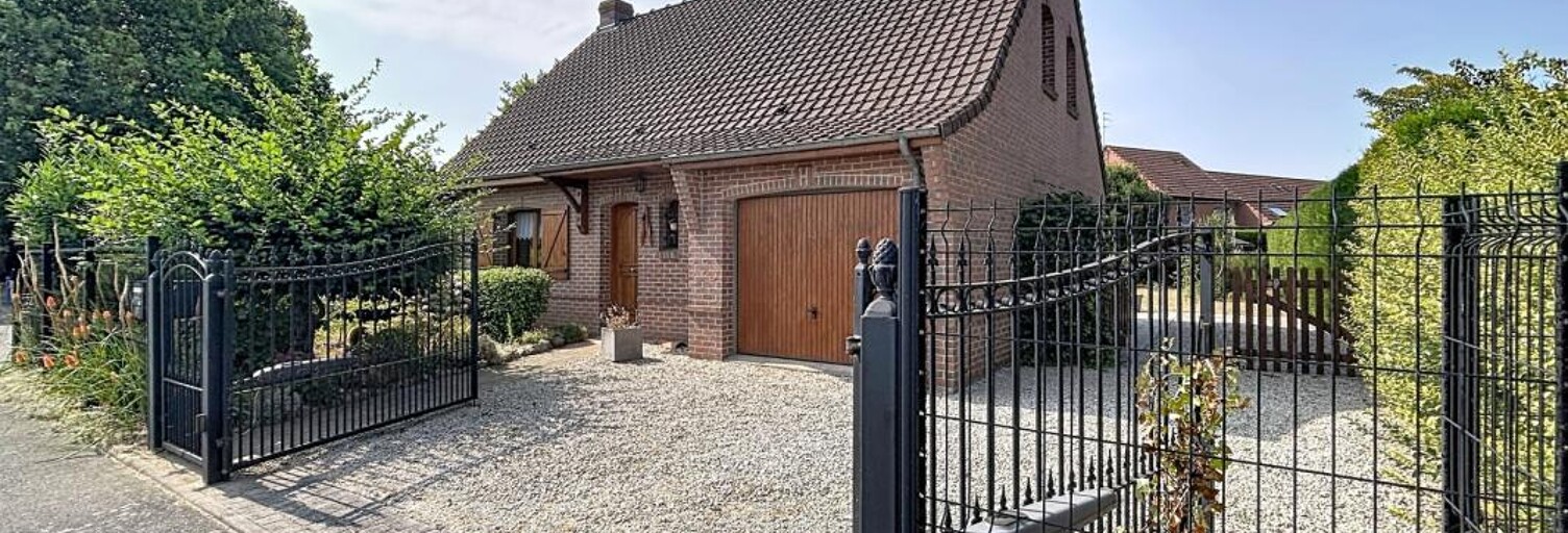 Maison 4 Pièces 100 m² à vendre à Annœullin (59112)