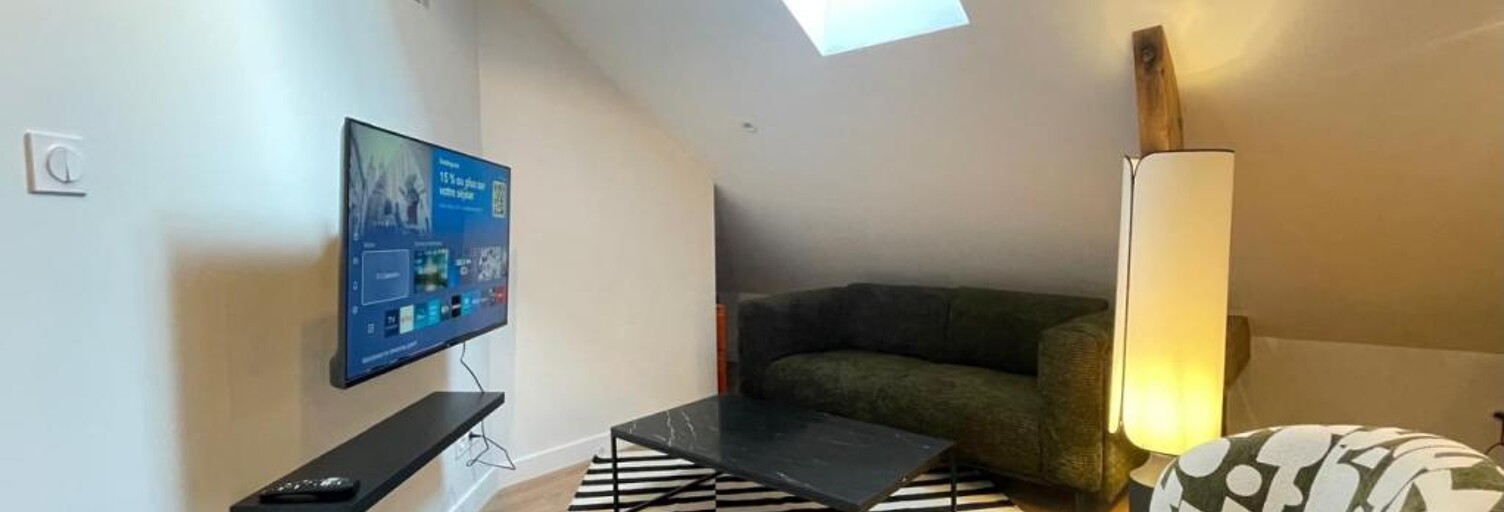 Appartement 1 Pièce 8 m² à louer à Amiens (80000)