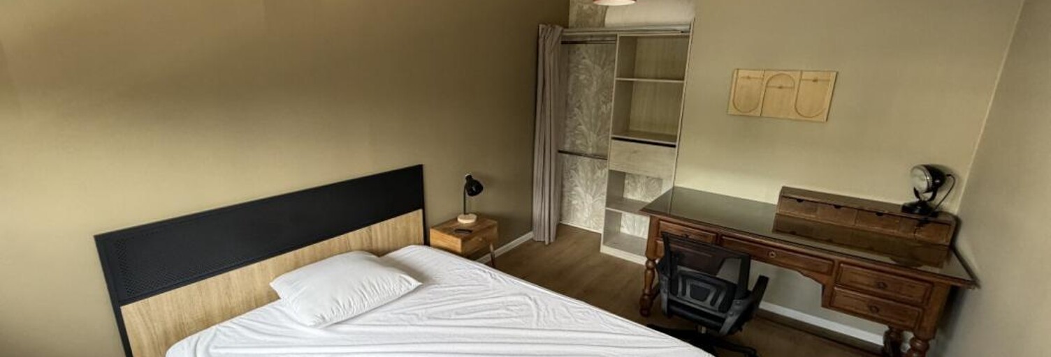 Appartement 1 Pièce 10 m² à louer à Amiens (80080)