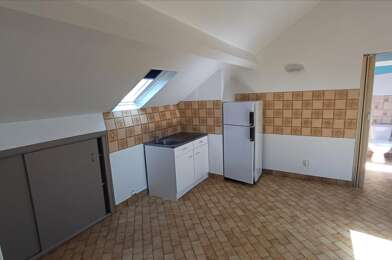 Appartement 1 pièces 400 €