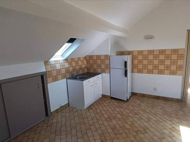 T1 - 26m² -RUE DES MOULINS + parking — photo du bien