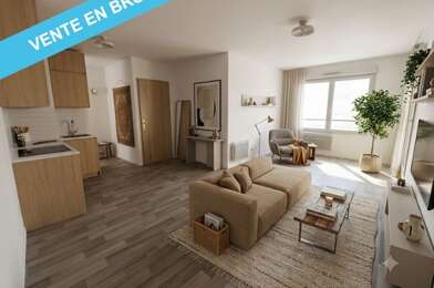 Appartement 2 pièces 104100 €
