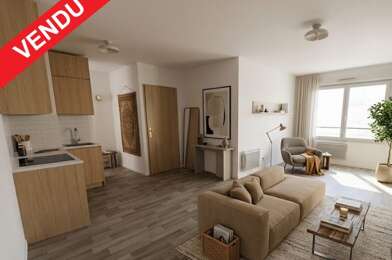 Appartement 2 pièces 104100 €