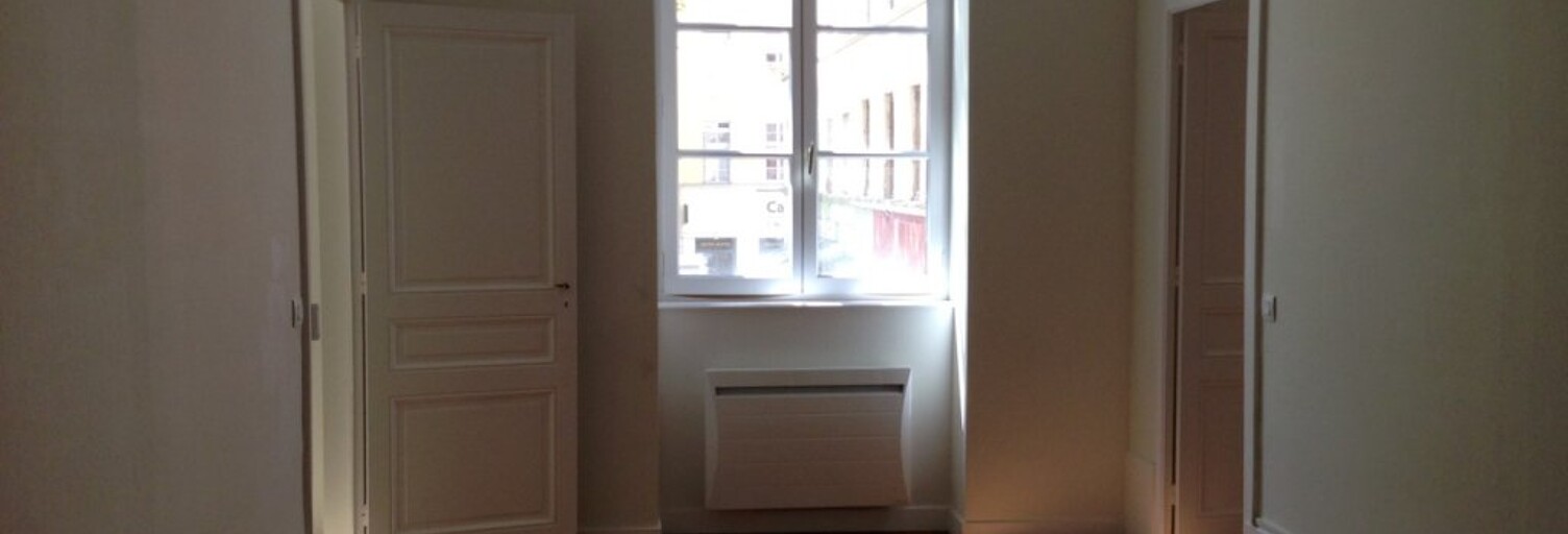 Appartement 3 Pièces 61 m² à louer à Lyon 4 (69004)