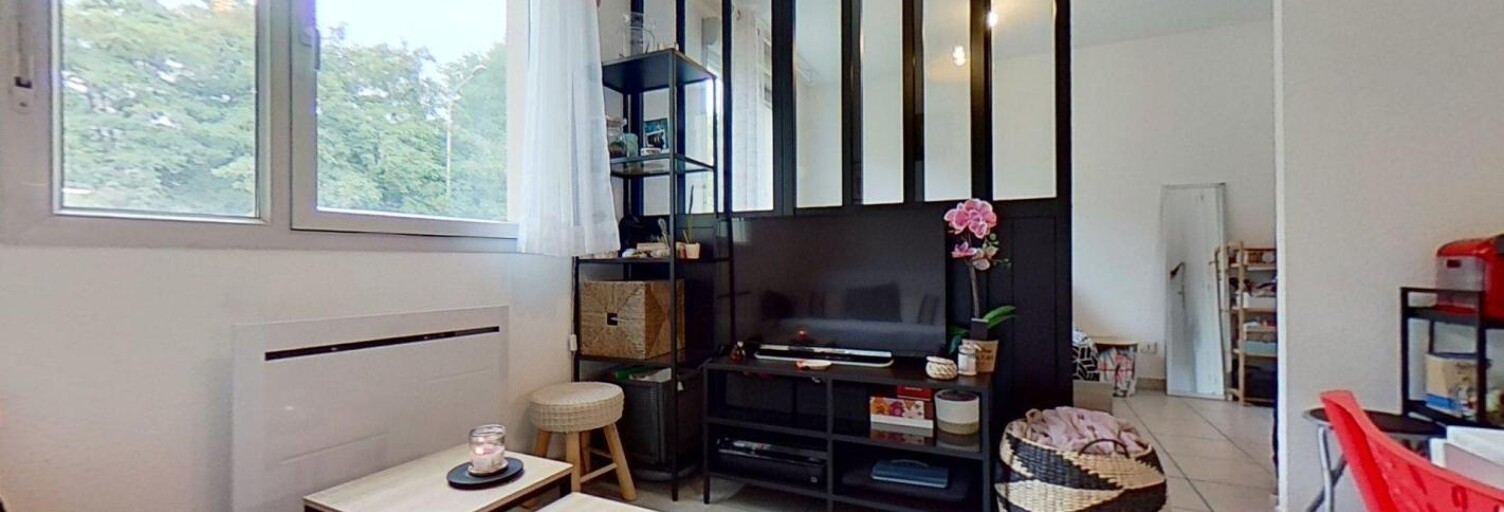 Appartement 1 Pièce 32 m² à louer à Lyon 8 (69008)