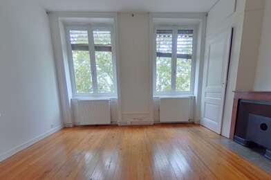Appartement 3 pièces 1118 €