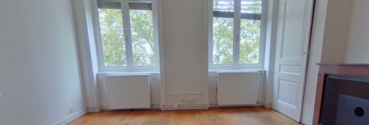 Appartement 3 Pièces 68 m² à louer à Lyon 4 (69004)