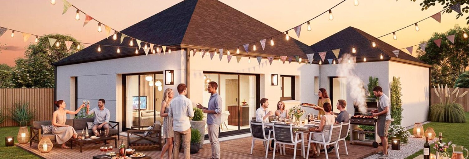 Maison 5 Pièces 97 m² à vendre à Laigné-Saint-Gervais (72220)