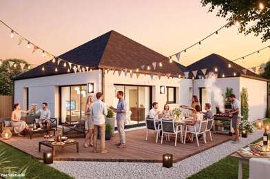 Maison 5 pièces 160323 €