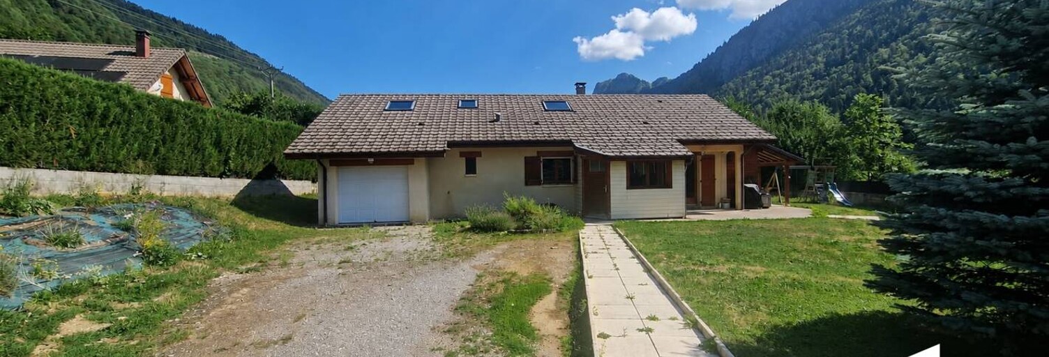 Maison 6 Pièces 150 m² à vendre à Bellevaux (74470)