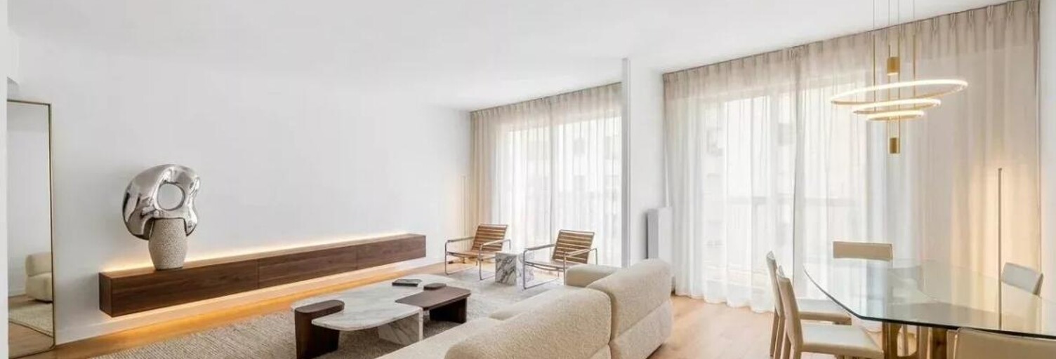 Appartement 5 Pièces 100 m² à vendre à Paris 15 (75015)