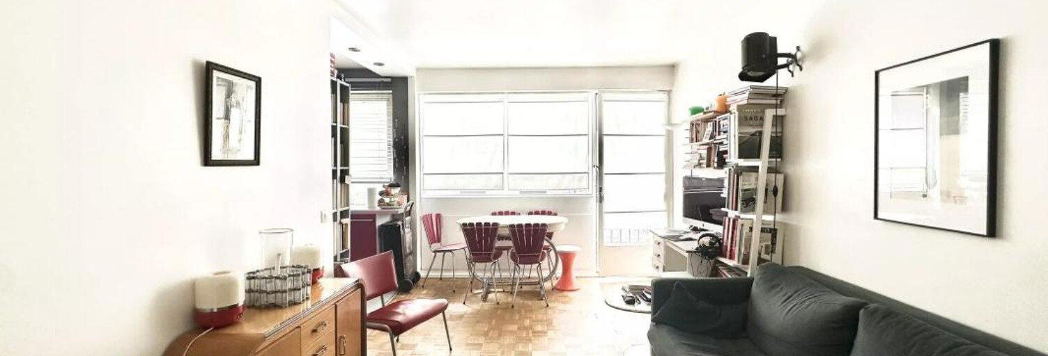 Appartement 4 Pièces 66 m² à vendre à Paris 13 (75013)