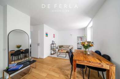 Appartement 3 pièces 450000 €