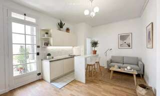 Appartement 2 Pièces 31 m² à vendre à Paris 14 (75014)