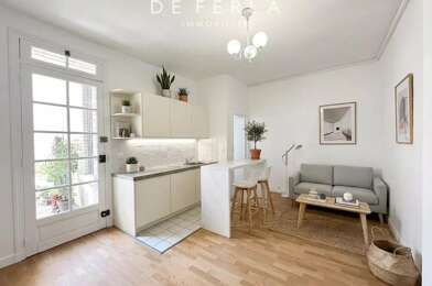 Appartement 2 pièces 280000 €
