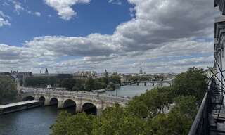 Appartement 5 Pièces 146 m² à louer à Paris 1 (75001)