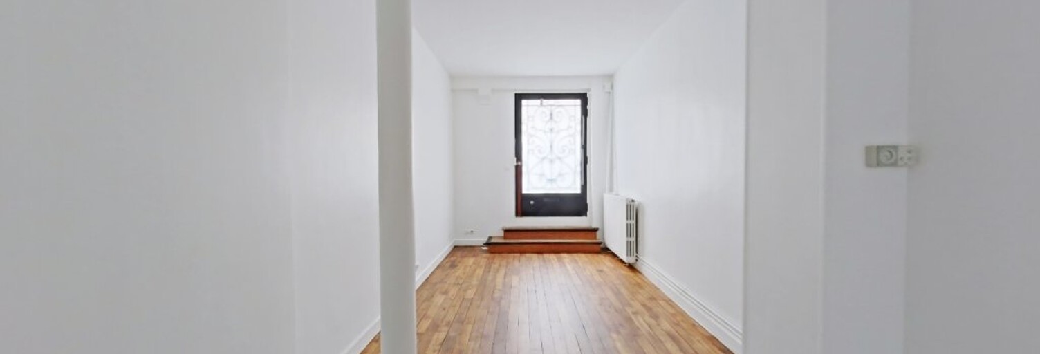 Appartement 1 Pièce 25 m² à louer à Paris 15 (75015)