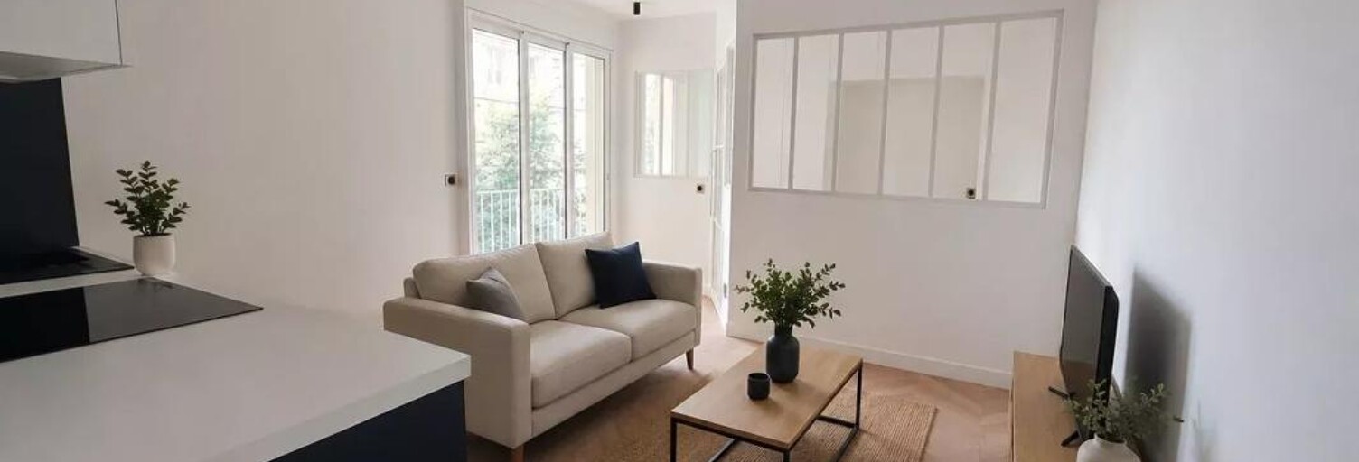 Appartement 2 Pièces 32 m² à vendre à Paris 7 (75007)