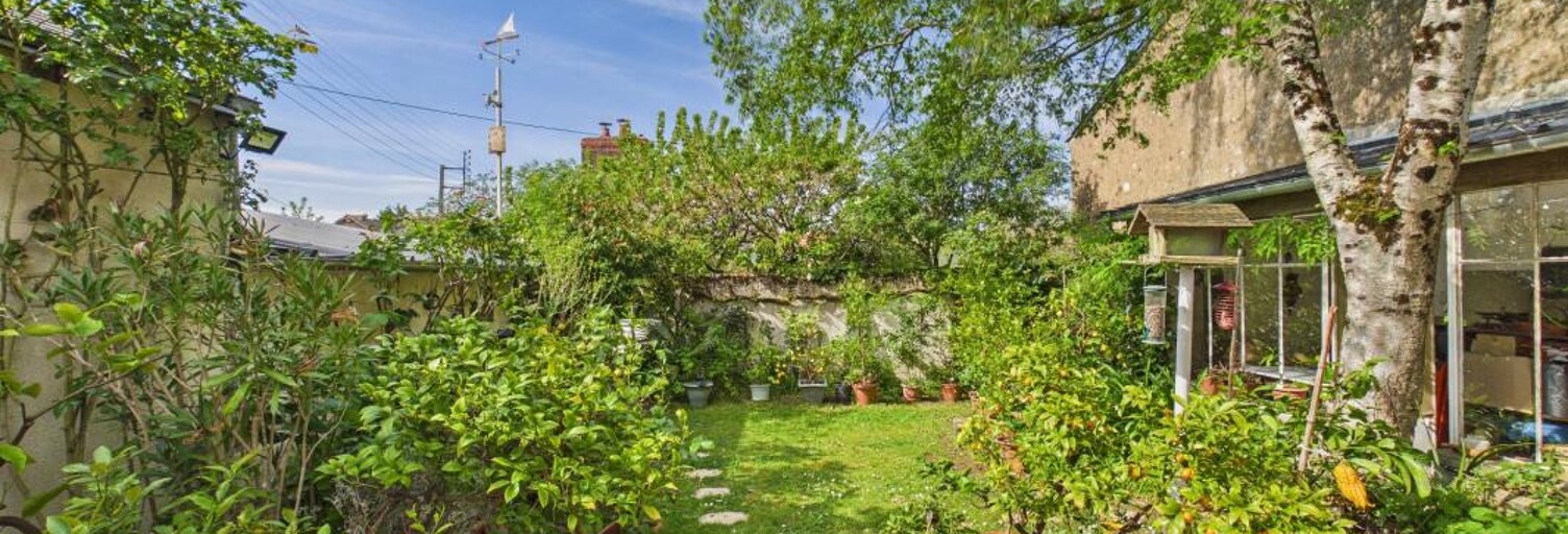 Maison 8 Pièces 179 m² à vendre à Nantes (44100)
