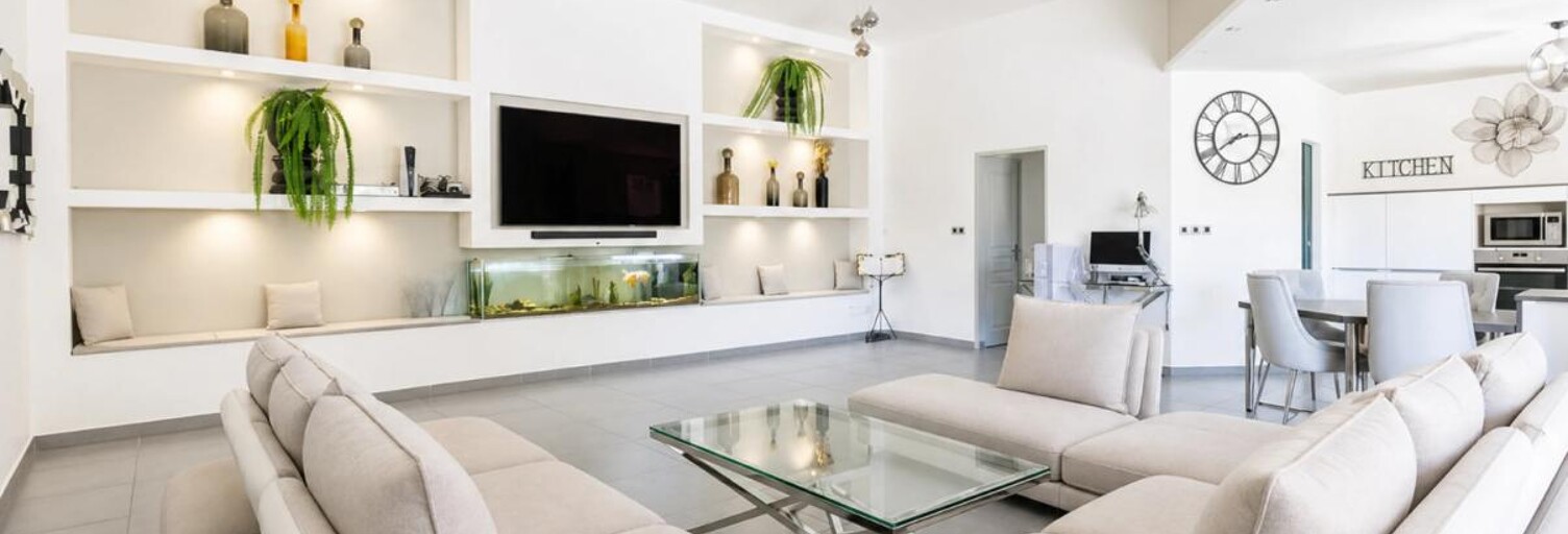 Maison 7 Pièces 176 m² à vendre à Septèmes-les-Vallons (13240)