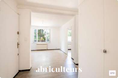 Appartement 3 pièces 190300 €
