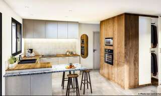 Maison 4 Pièces 54 m² à vendre à Menneval (27300)
